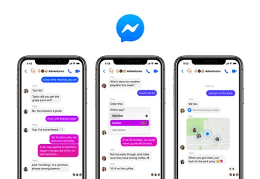 Messenger Dating Application