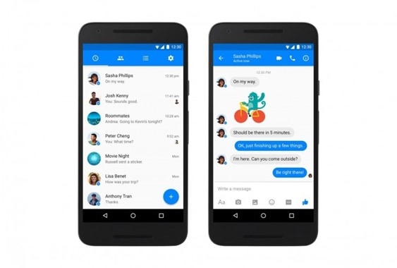 Messenger App Dating Pros