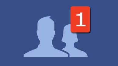 View Pending Friend Request in Facebook