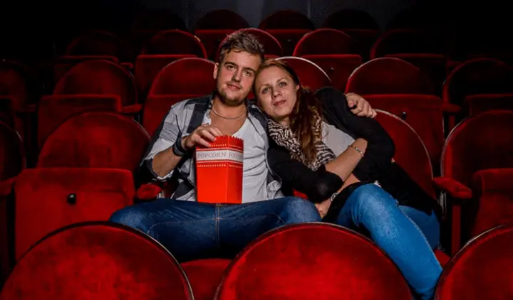 Flirting Tips for a Cinema Date